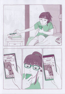 Extrait de Misdirection -Hc- Misdirection Teaser