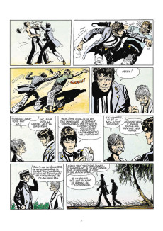 Extrait de Corto Maltese (2015 - Couleur format normal) -INT3- Suite caraïbéenne