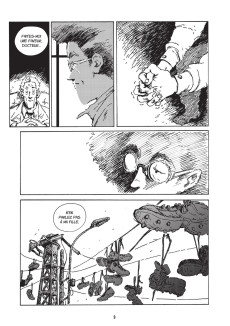 Extrait de Run To Heaven -1a2024- Tome 1