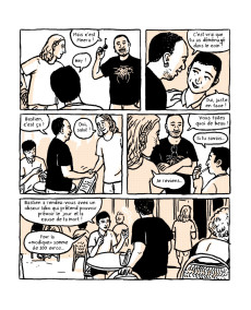 Extrait de Contes de la mansarde