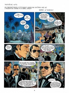 Extrait de Niklos Koda -7- Magie Blanche