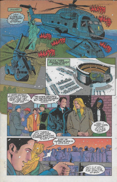 Extrait de The new Titans (1988)  -119- Forever Evil Part I of III