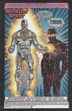 Extrait de The new Titans (1988)  -128- Meltdown 2