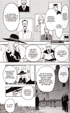 Extrait de Spy x Family -7a2022- Volume 7