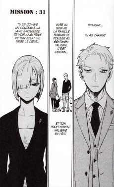 Extrait de Spy x Family -6a2024- Volume 6