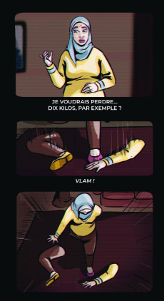 Extrait de Shubeik Lubeik, vos désirs sont des ordres