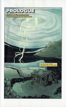 Extrait de Windhaven - The Graphic Novel - Windhaven