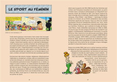 Extrait de Astérix (Autres) -2024/05- Le sport expliqué