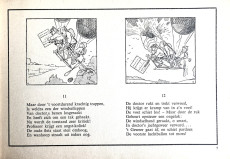 Extrait de De avonturen van Toontje Ezelsvel