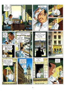 Extrait de Maigret (en portugais) -2- Maigret arma uma ratoeira