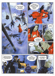 Extrait de Rapaces (en Portugais) -3- Rapaces III