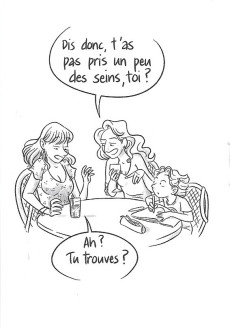 Extrait de Un heureux évènement