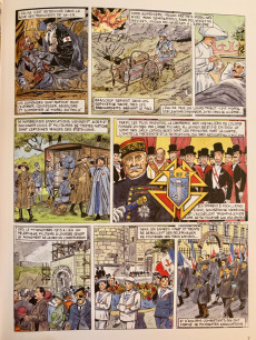 Extrait de L'Histoire du Pèlerinage Militaire International