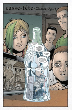 Extrait de Locke & Key -INT01a- Master Edition - Volume I