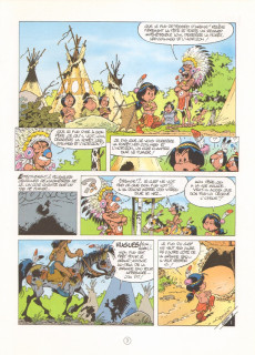Extrait de Les petits hommes -36- Fesses d'argile & fils