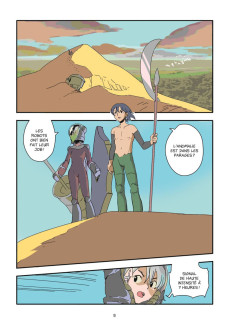 Extrait de No love lost -1- Tome 1