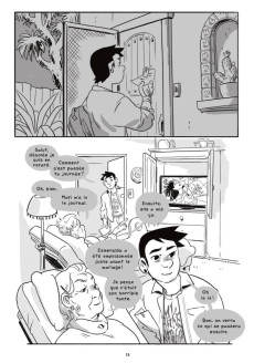 Extrait de The deep Dark - The Deep Dark