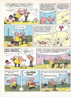 Extrait de Achille Talon -26a1988- Achille Talon et l'arme du crocodile