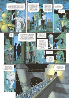 Extrait de Alamänder -2TL- Le Secret des Abysses