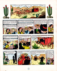 Extrait de Chick Bill (collection du Lombard) -3d- La route d'acier