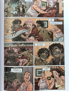 Extrait de Les zombies qui ont mangé le monde - We are zombies  -Int- We are zombies