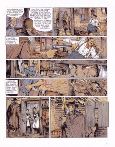 Extrait de Blueberry (La Jeunesse de) -14- Le boucher de Cincinnati