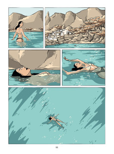 Extrait de Le cœur à contresens