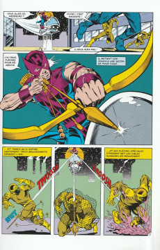 Extrait de The avengers (L'intégrale) -21- 1983-1984