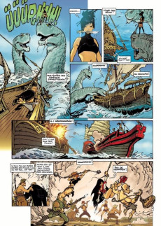 Extrait de Cixi de Troy -INTb2024- Le secret de Cixi - Récit complet
