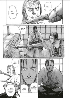 Extrait de L'habitant de l'infini - Tome INT05
