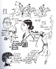 Extrait de (AUT) Pratt, Hugo -13- Entretiens avec Hugo Pratt