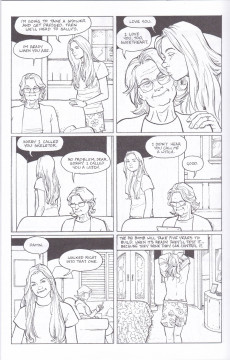 Extrait de Five Years (2019) -1- issue#1