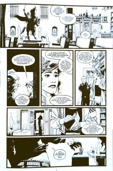 Extrait de Zorro : d'entre les morts -SP- Zorro : D'entre les morts