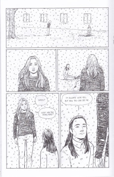 Extrait de Five Years (2019) -7- issue#7