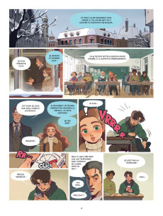 Extrait de Julia la seule