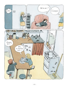 Extrait de La soupière magique