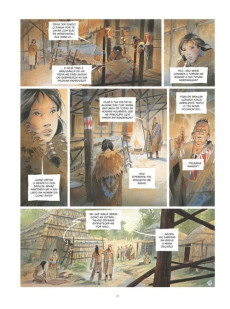 Extrait de Pocahontas (Prugne) (en portugais) - Pocahontas