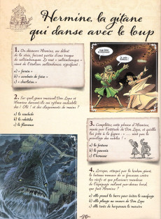 Extrait de De Cape et de Crocs -CdV- Le cahier de vacances
