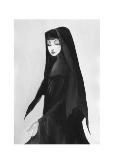 Extrait de La religieuse - Croci - La religieuse