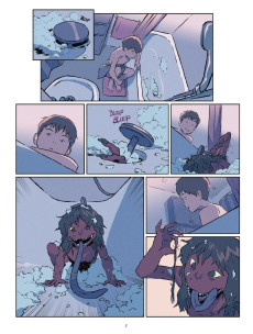 Extrait de Retour à Tomioka