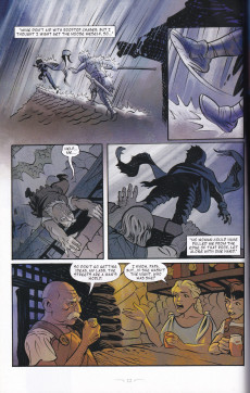 Extrait de Night's dominion (2017) - volume 2