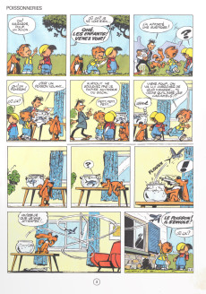 Extrait de Boule et Bill -16b1994- Souvenirs de famille