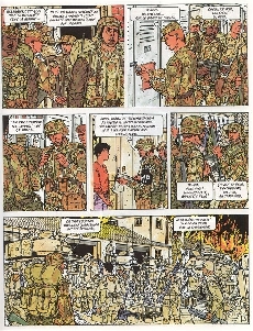 Extrait de Red September