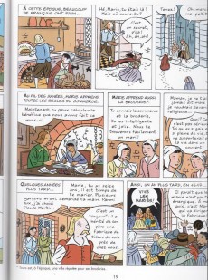 Extrait de Les chercheurs de Dieu -11- Saint Benoît, Ignace de Loyola, Marie Guyart