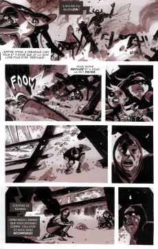 Extrait de Kaya (Craig) -2- Les Terres empoisonnées