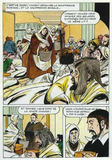 Extrait de Les grandes Heures des Chrétiens -9b1994- Saint Vincent de Paul