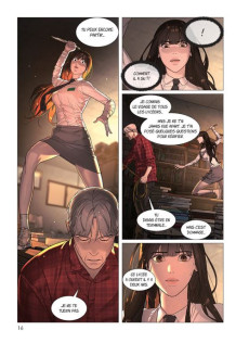 Extrait de Killer Peter -1- Tome 1