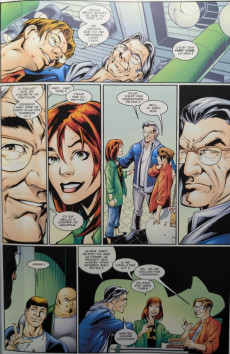 Extrait de Marvel Ultimate (Hachette) -1- Spider-Man - Pouvoirs et responsabilités