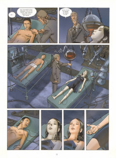 Extrait de Le jour des Magiciens -3- Lancaster