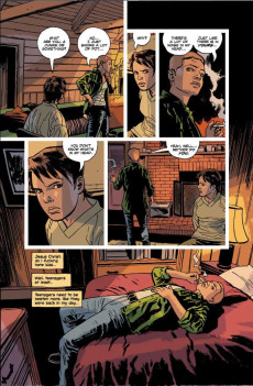 Extrait de Houses of the Unholy
